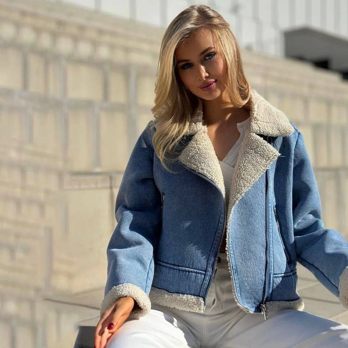 COATS & JACKETS