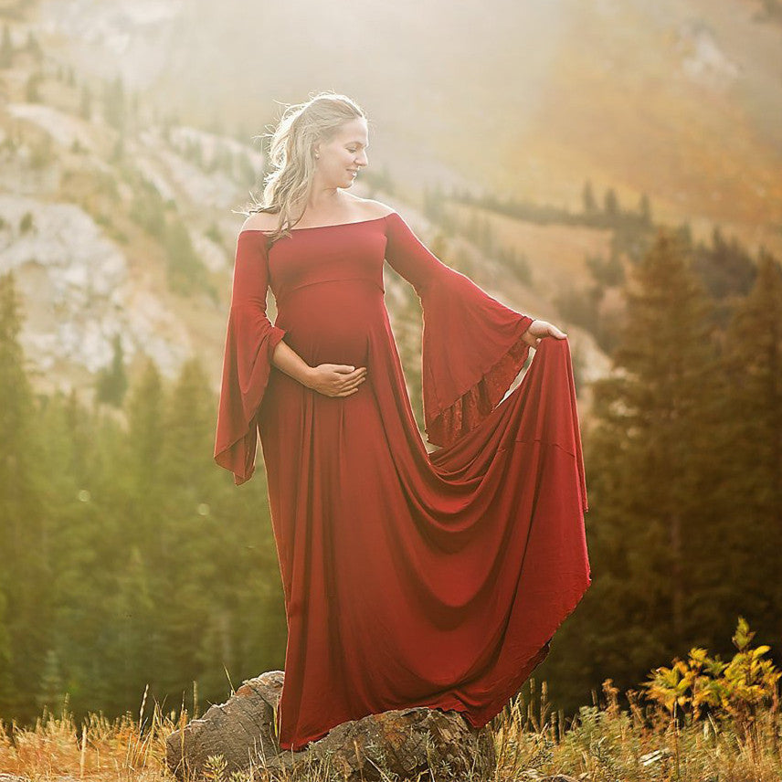RED BLOOM