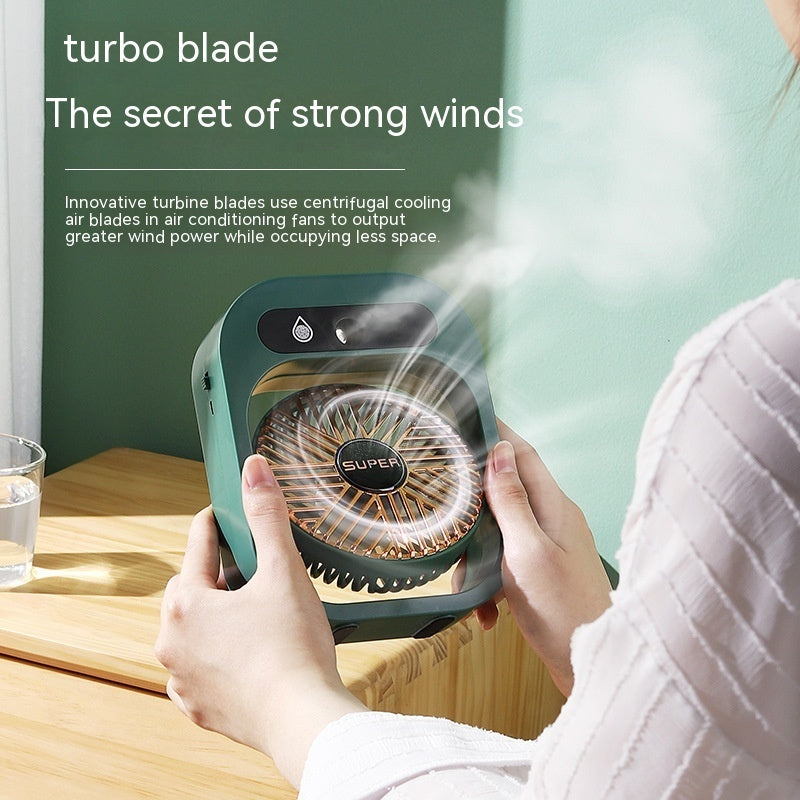 DESK AIR COOLER