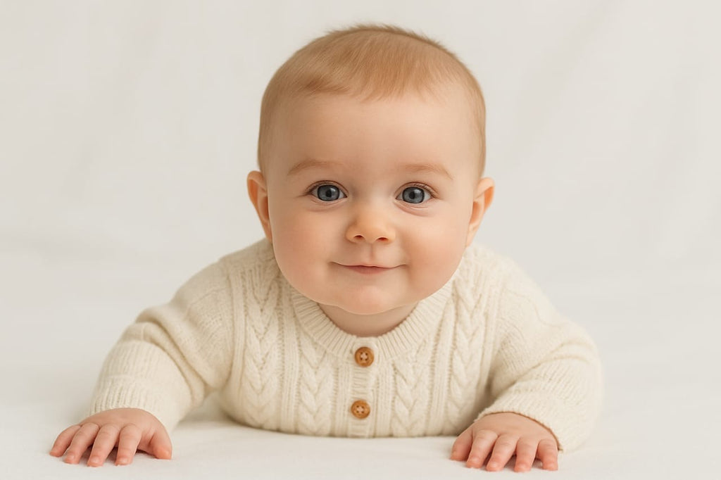 WARMHUG BABY SWEATER