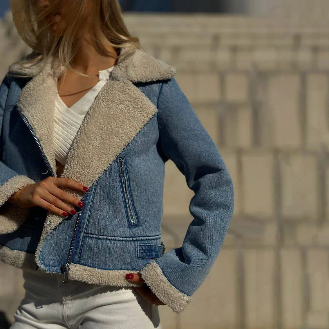 DENIM LUXE