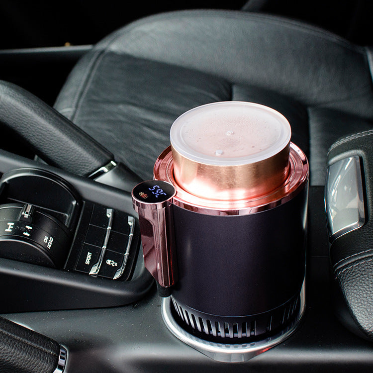 TEMPERATURE CUP HOLDER