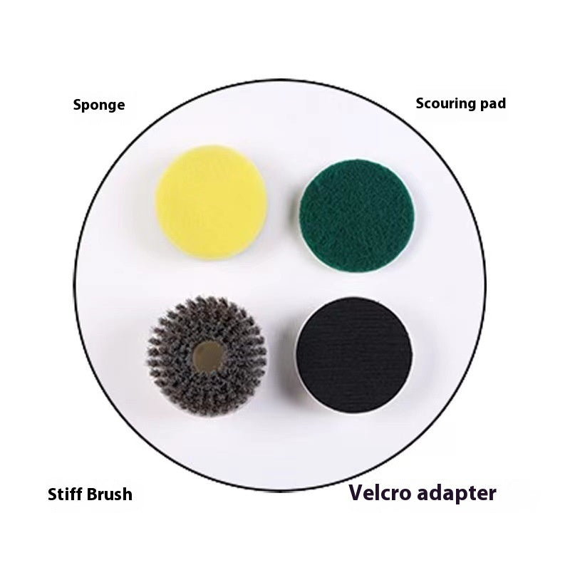 ELECTRIC CLEANING BRUSH