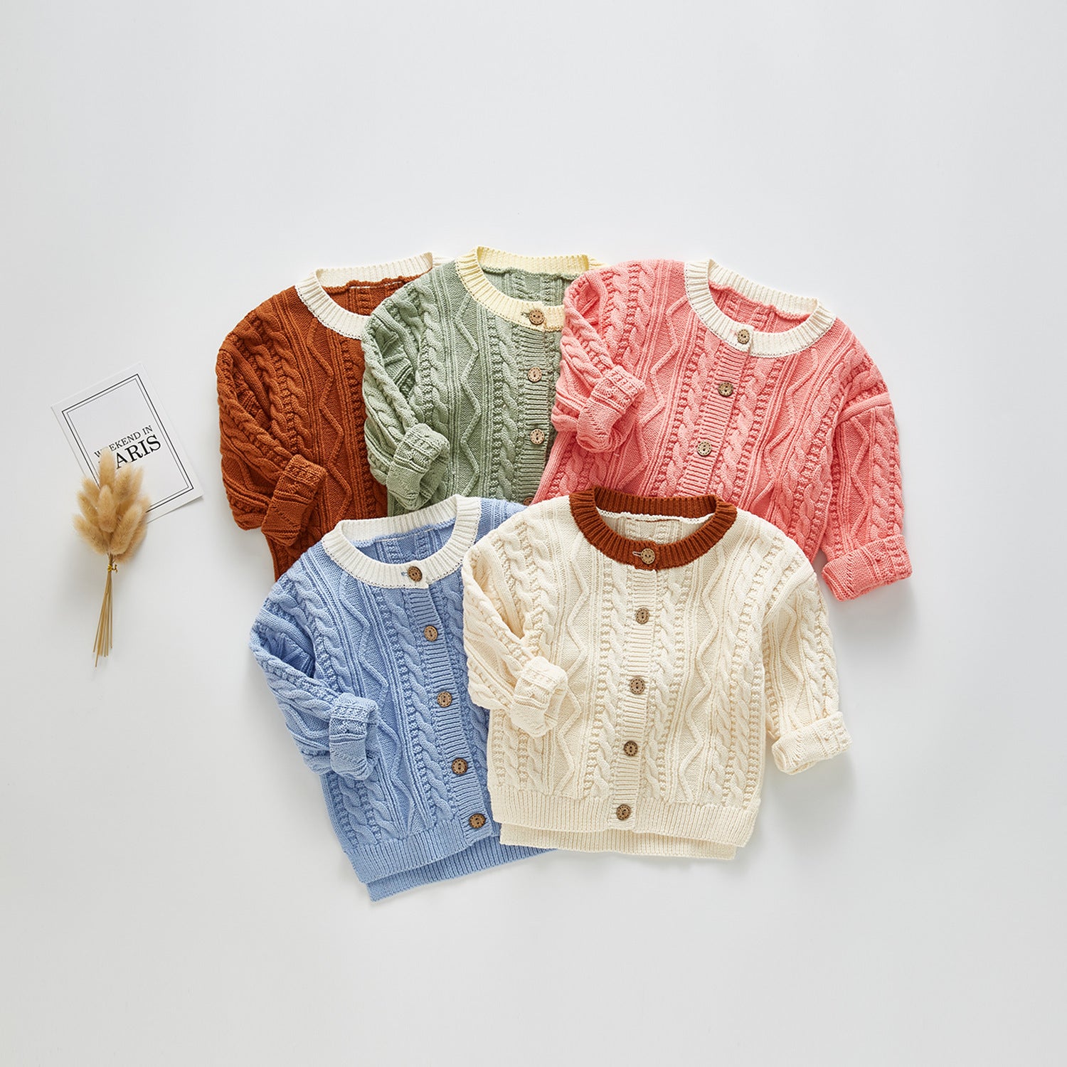 WARMHUG BABY SWEATER