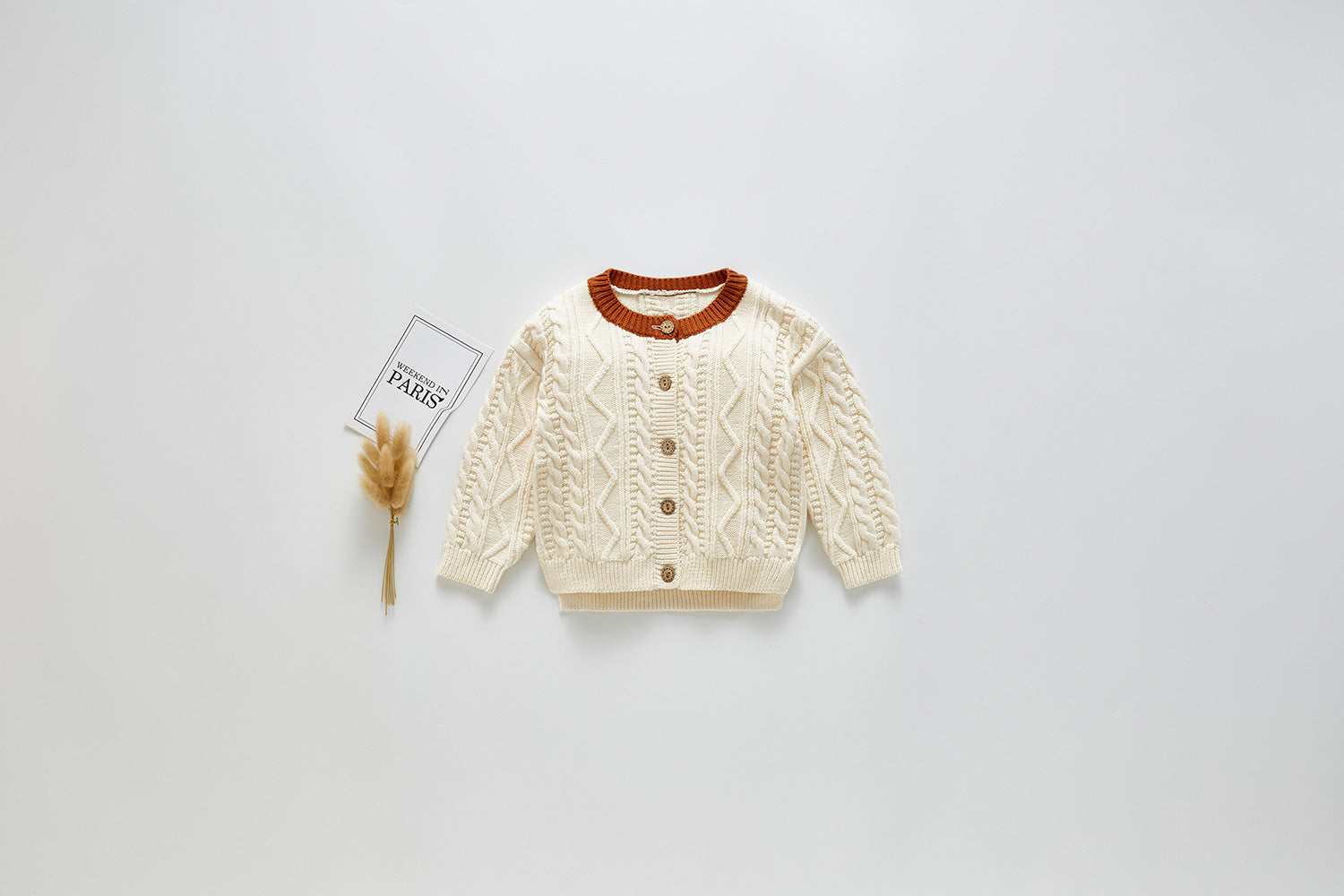 WARMHUG BABY SWEATER