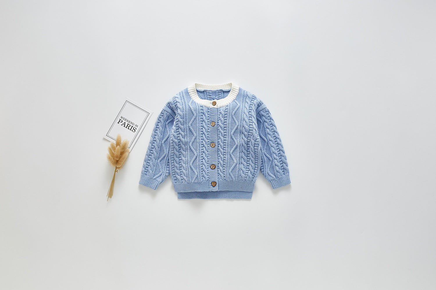 WARMHUG BABY SWEATER
