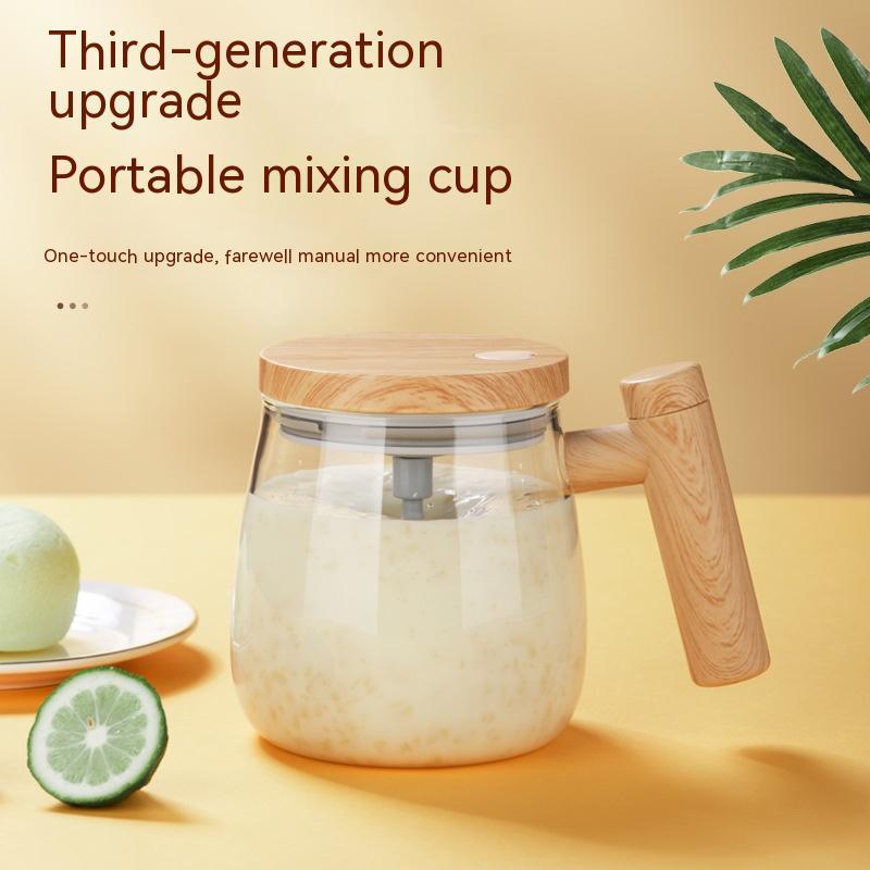 MIXEASE AUTOMATIC COFFEE MUG