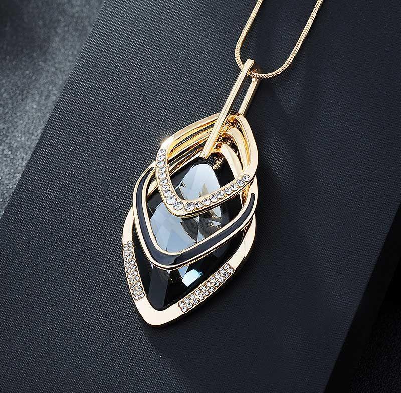 THE ECLIPSE CHARM NECKLACE