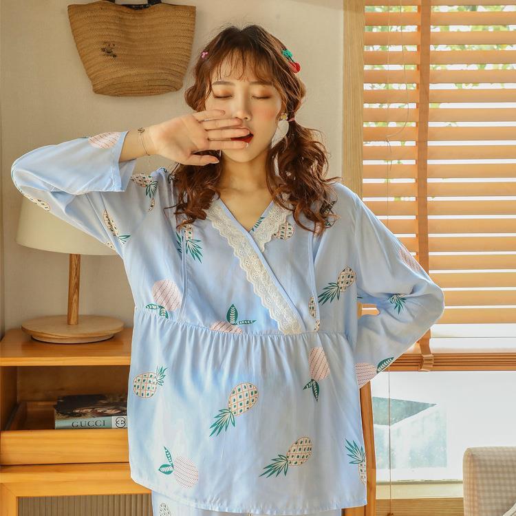 POSTPARTUM LOVE PAJAMA