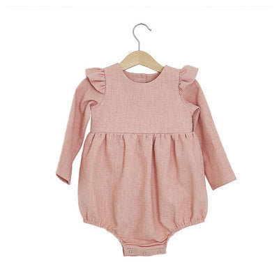 SWEET BREEZE ROMPER