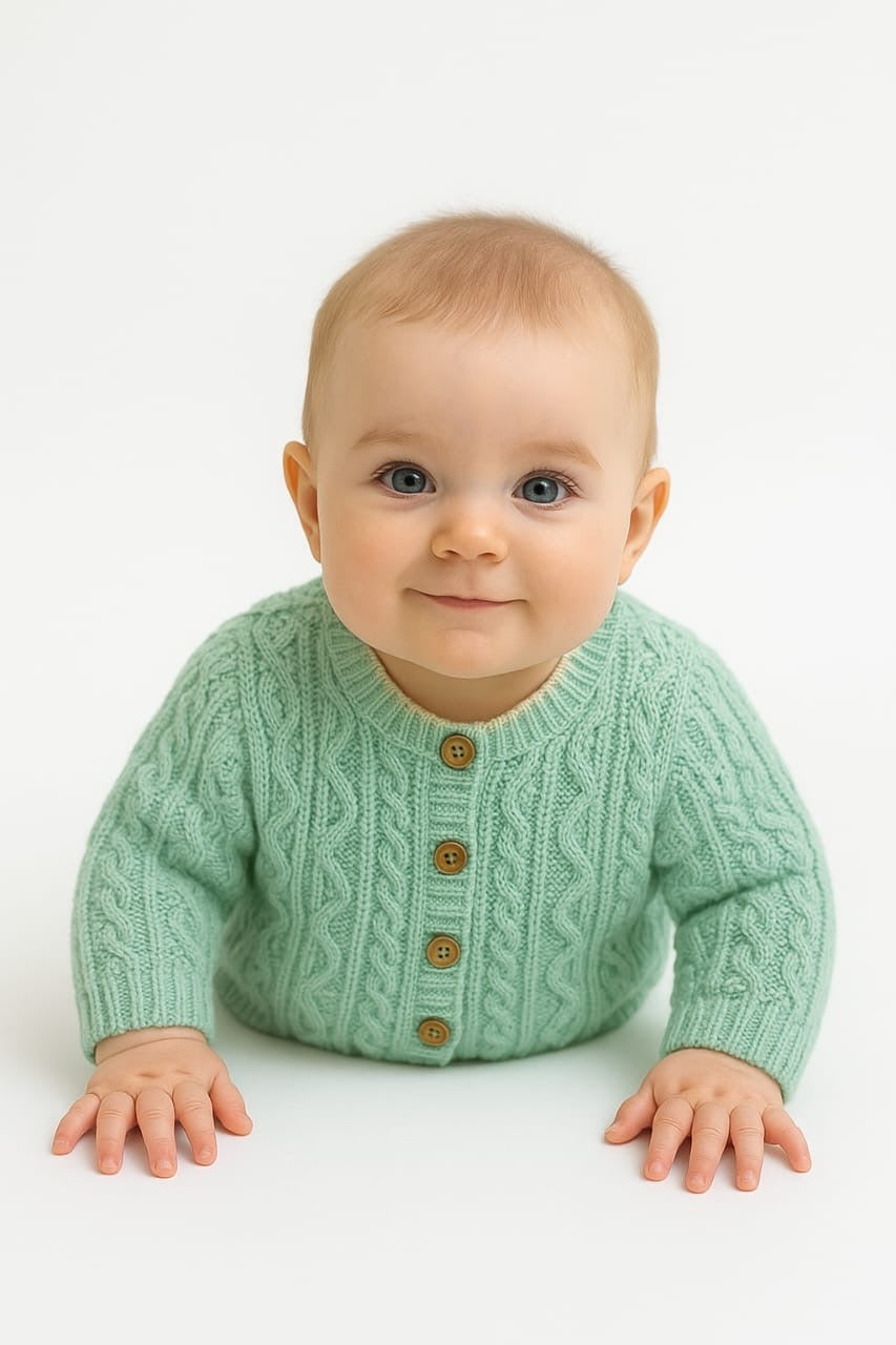 WARMHUG BABY SWEATER