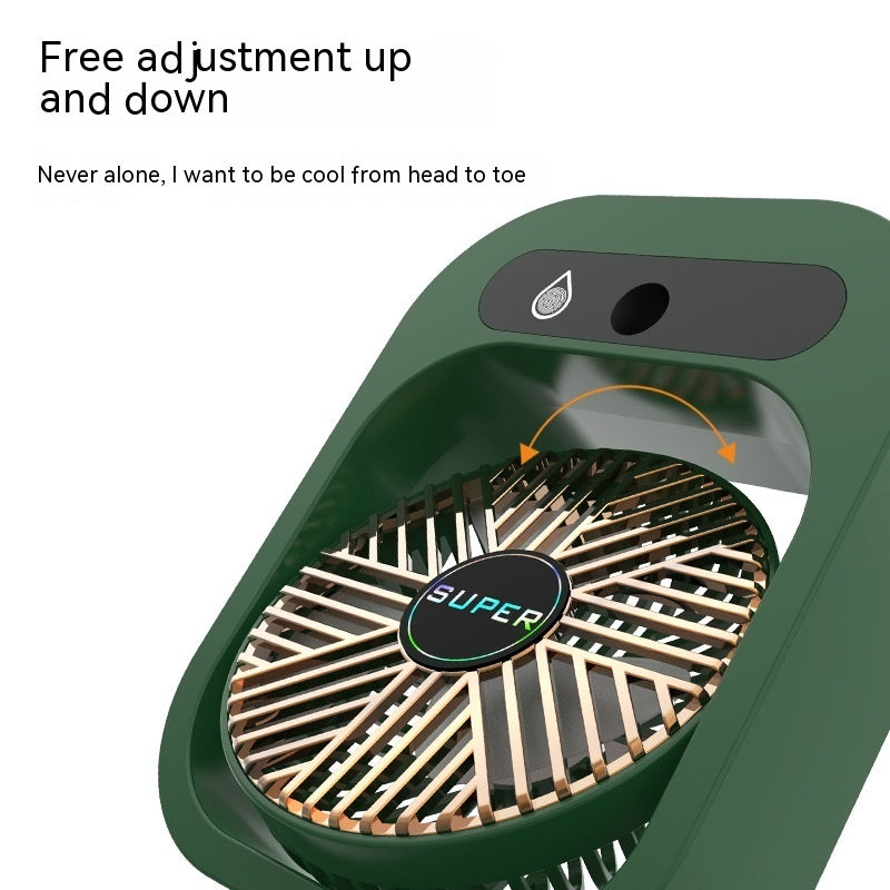 DESK AIR COOLER