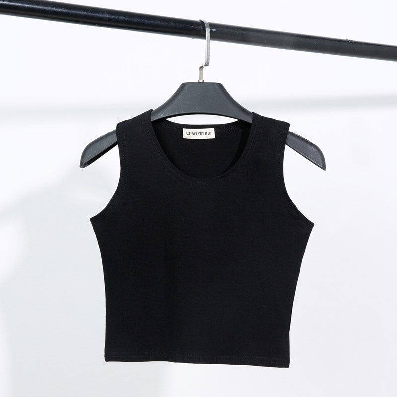 ZYNTH VEST TOP