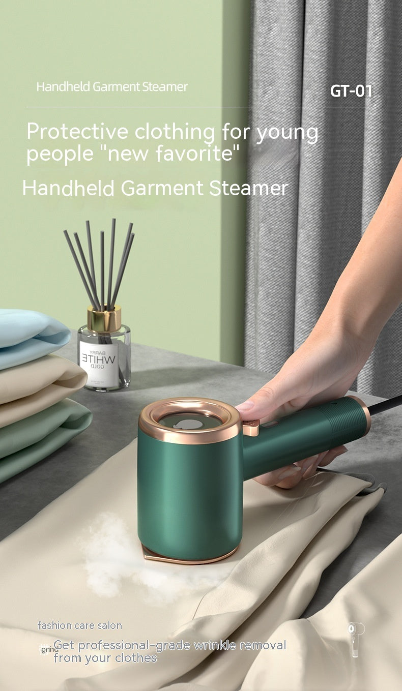 PORTABLE IRON STEAMER