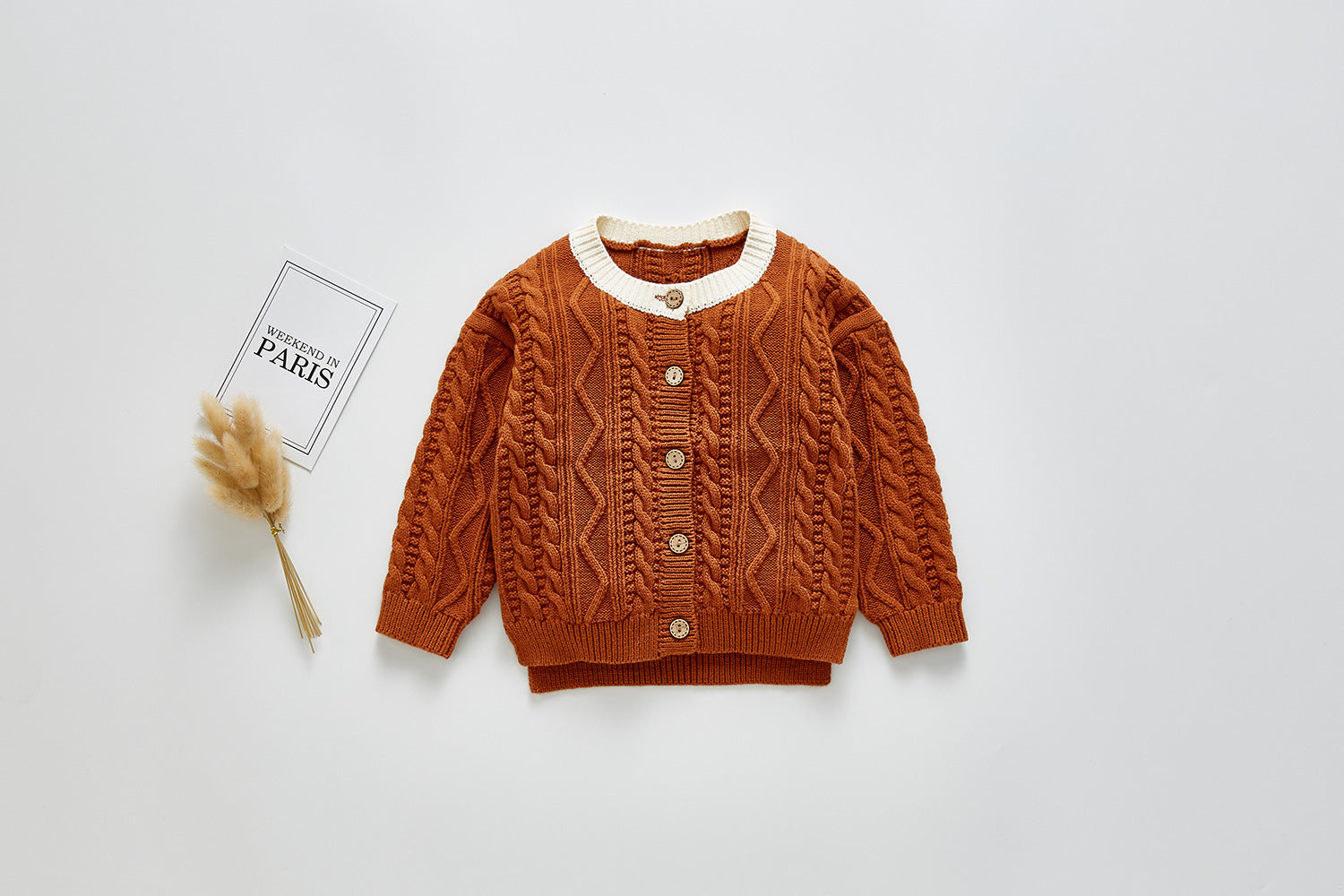 WARMHUG BABY SWEATER