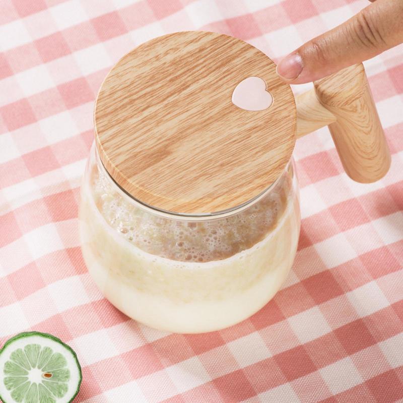 MIXEASE AUTOMATIC COFFEE MUG