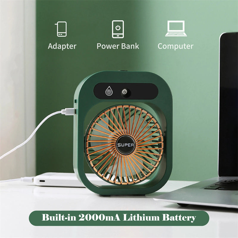 DESK AIR COOLER