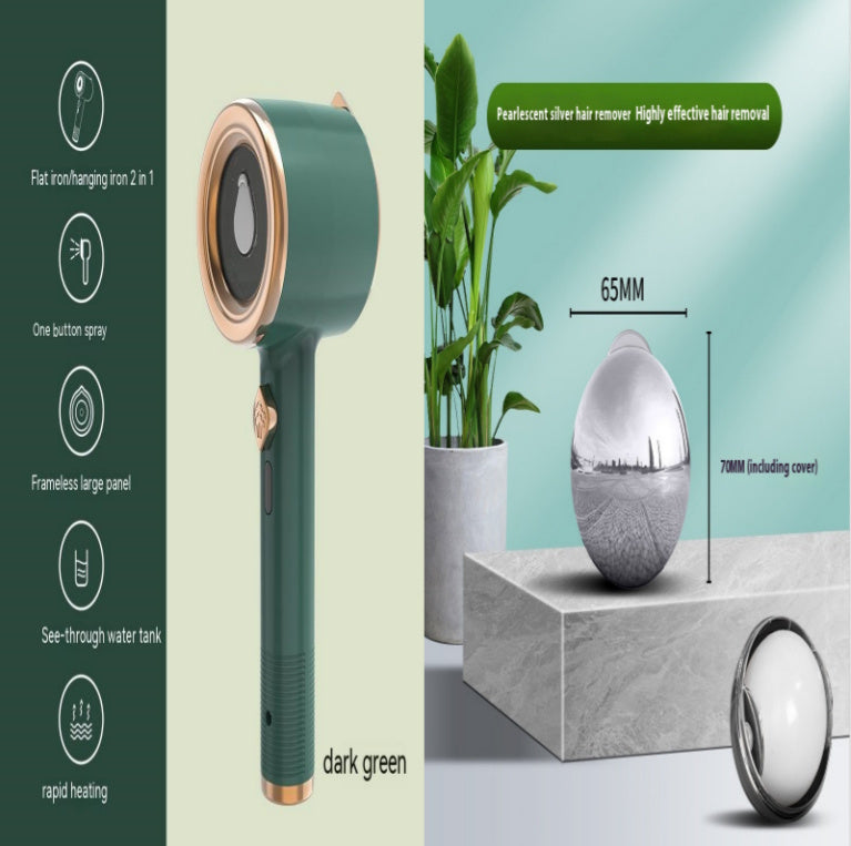 PORTABLE IRON STEAMER
