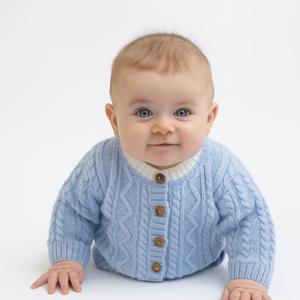 WARMHUG BABY SWEATER