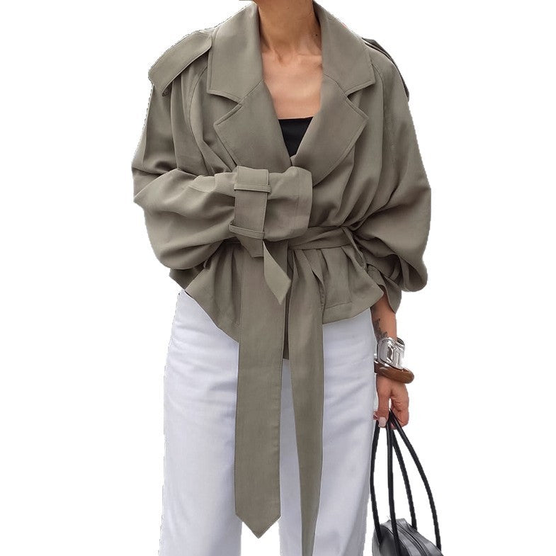 LUXE TRENCH