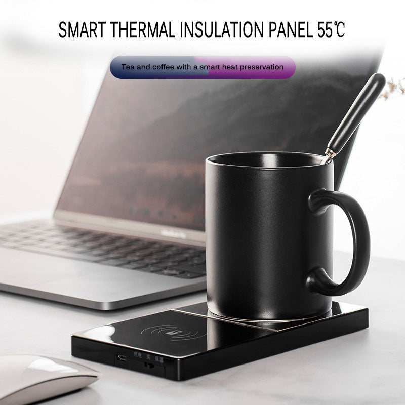 MUG HEATER & WIRELESS CHARGER