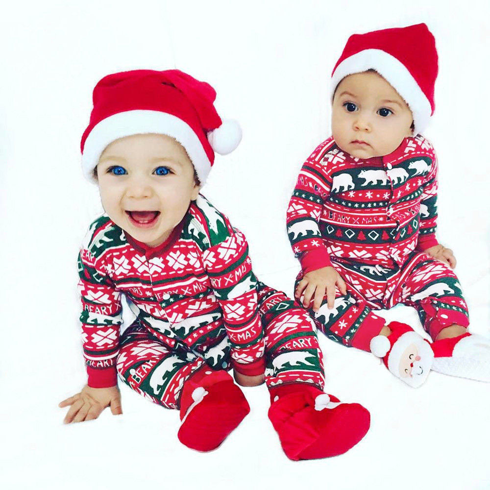 BABY SANTA
