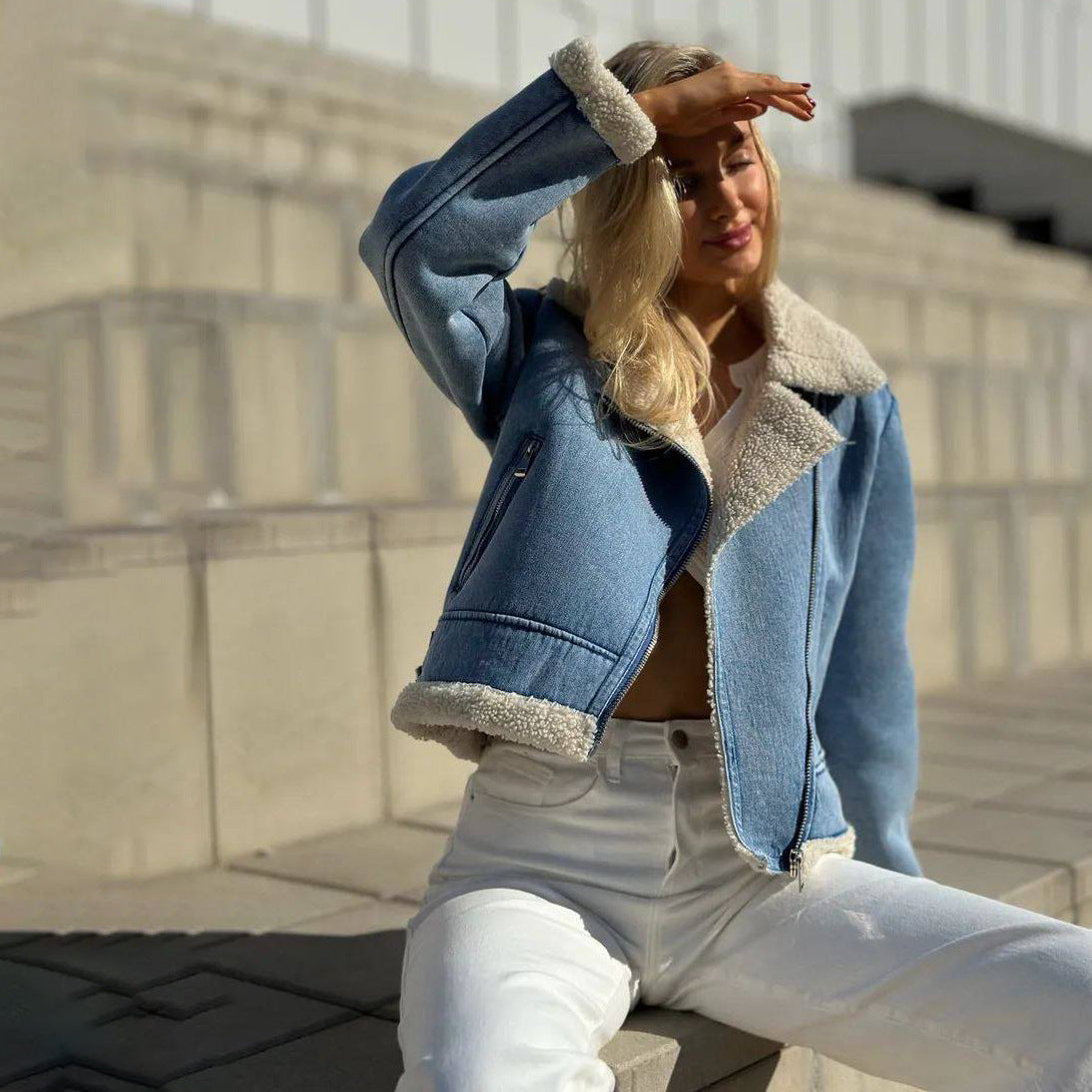 DENIM LUXE