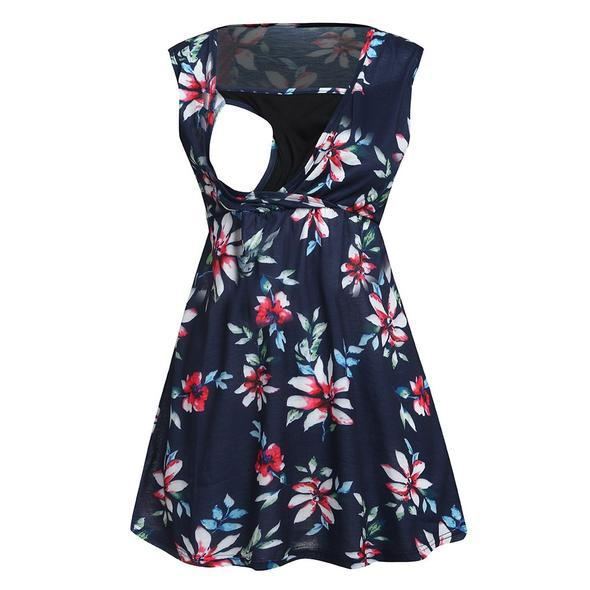 FLORAL COZY SHIRT