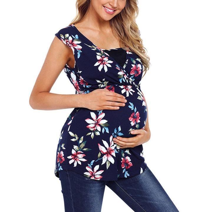 FLORAL COZY SHIRT