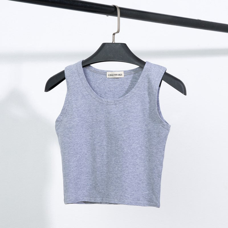 ZYNTH VEST TOP