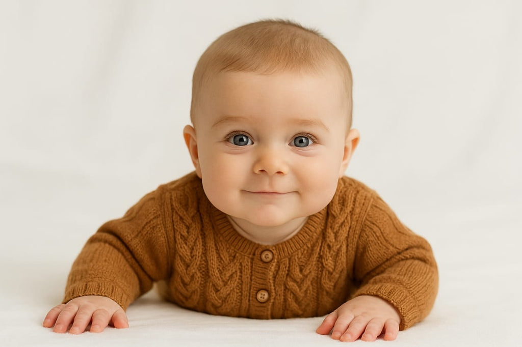 WARMHUG BABY SWEATER