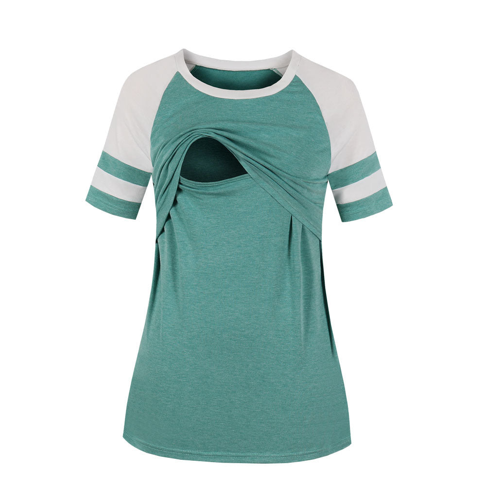 NURSING CASUAL SHIRT