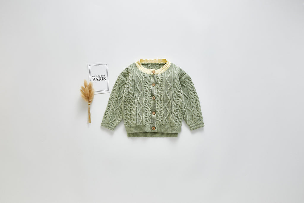 WARMHUG BABY SWEATER