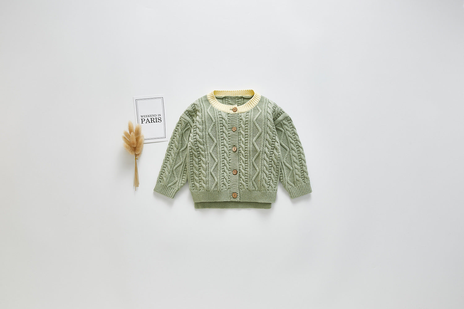 WARMHUG BABY SWEATER