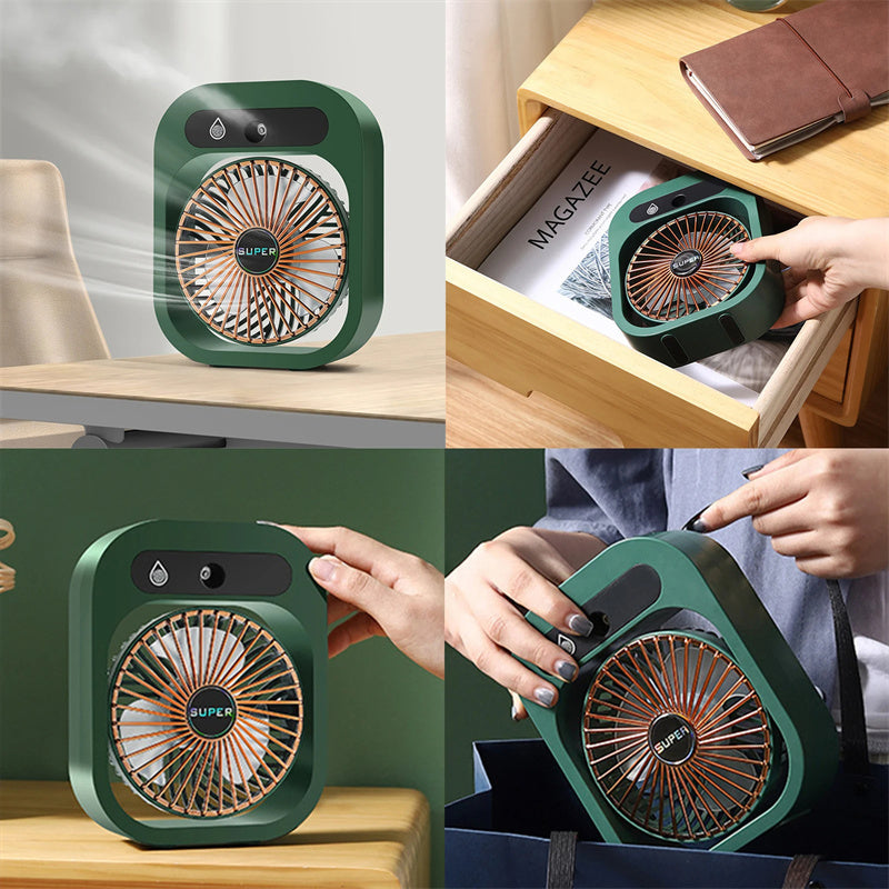 DESK AIR COOLER