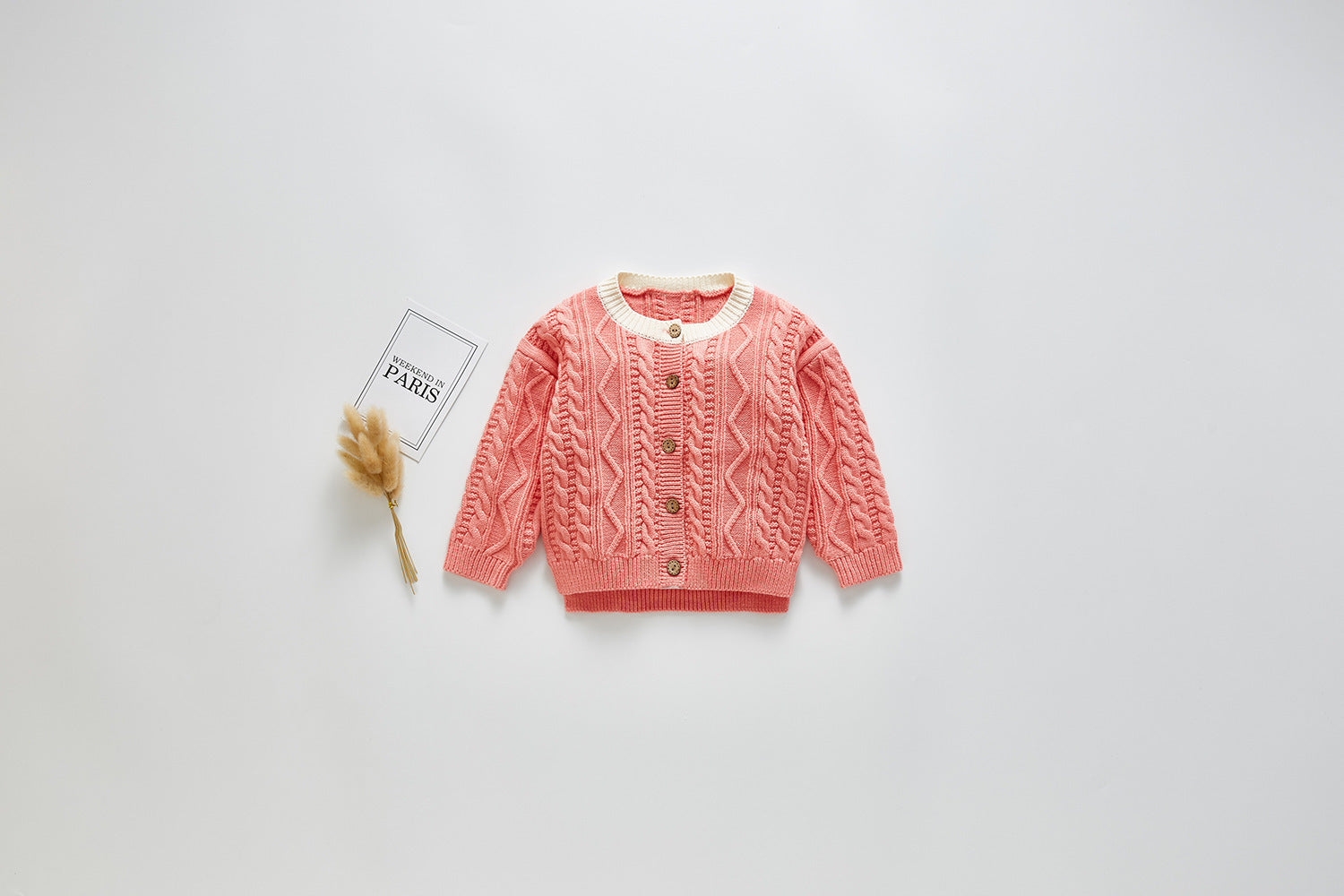 WARMHUG BABY SWEATER