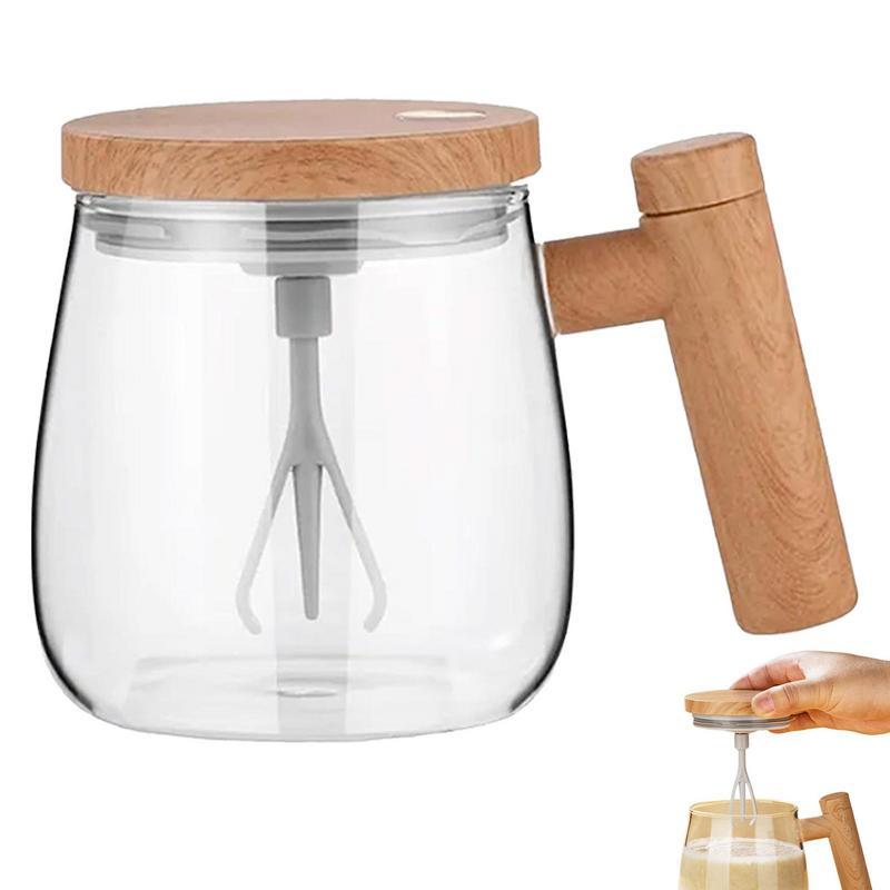MIXEASE AUTOMATIC COFFEE MUG