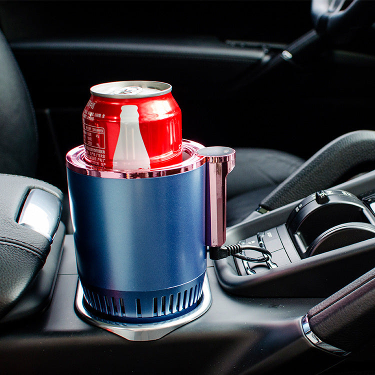TEMPERATURE CUP HOLDER