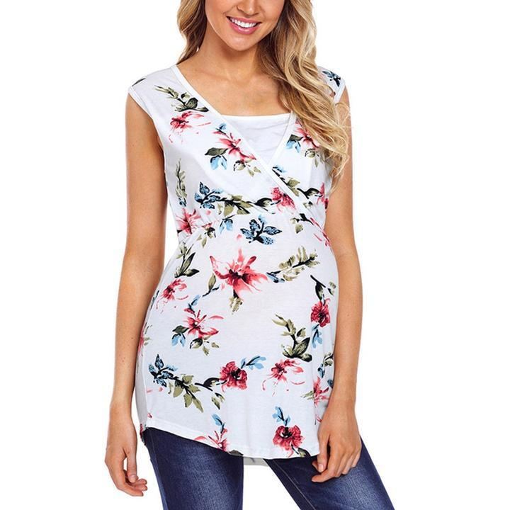 FLORAL COZY SHIRT