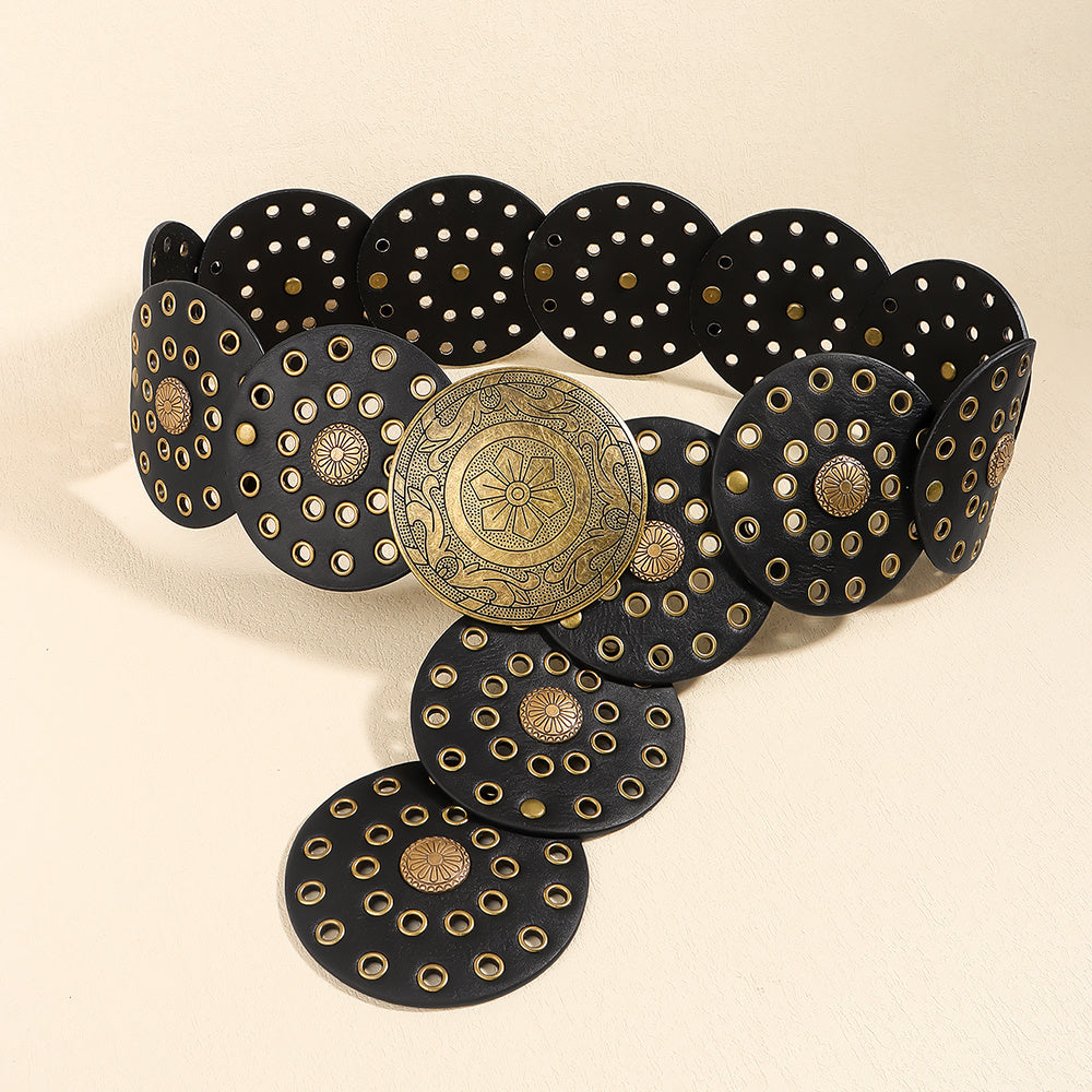 ICON BUCKLE BELT