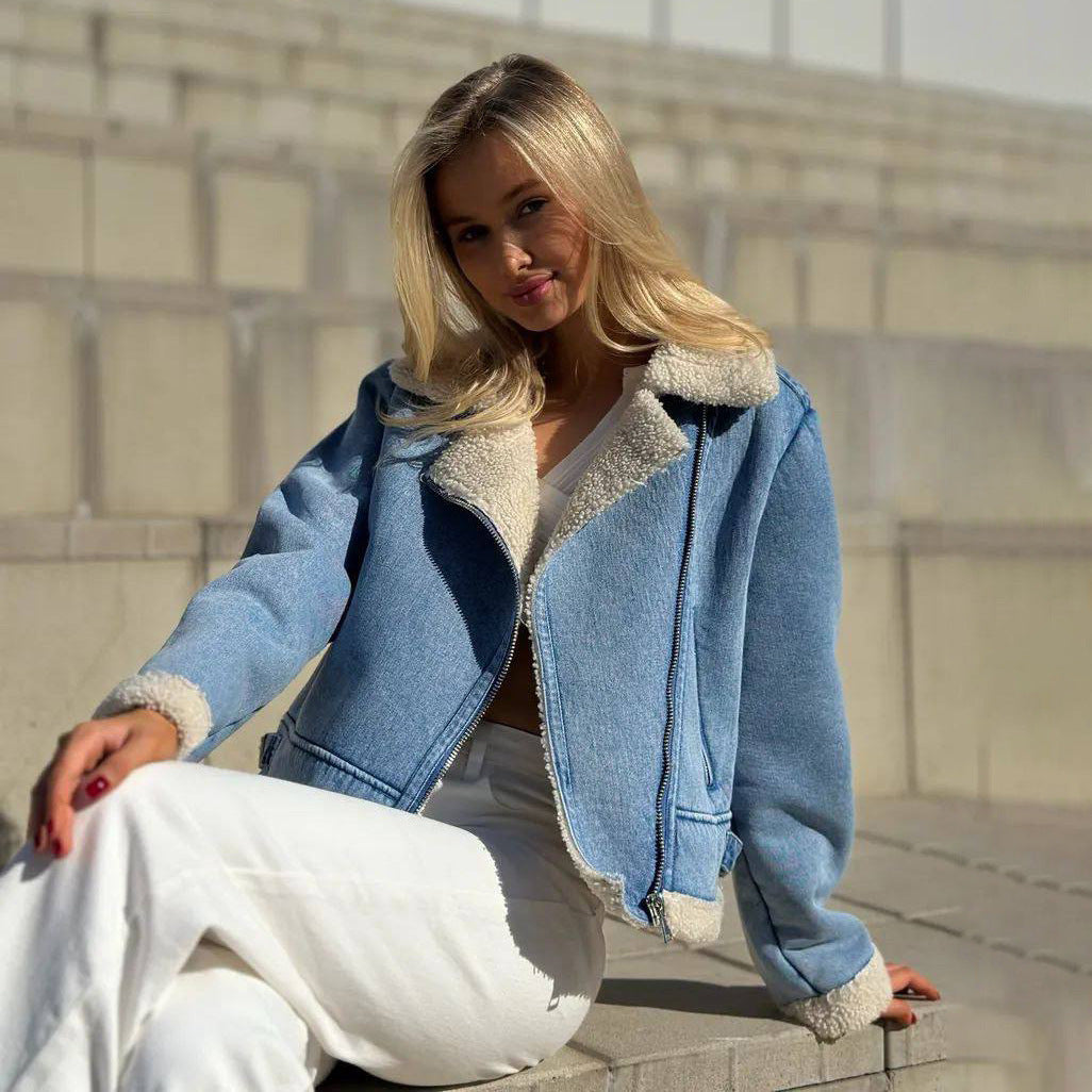 DENIM LUXE