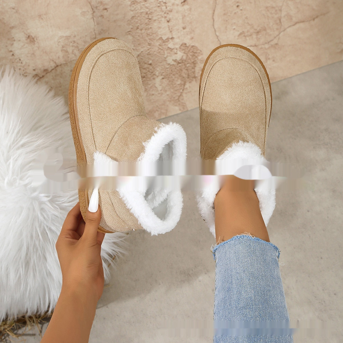 COZY FEET UGG
