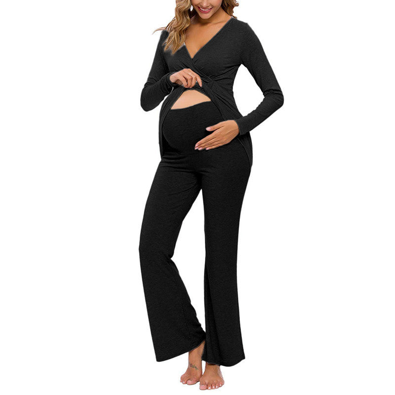 MATERNITY & NURSING PAJAMA