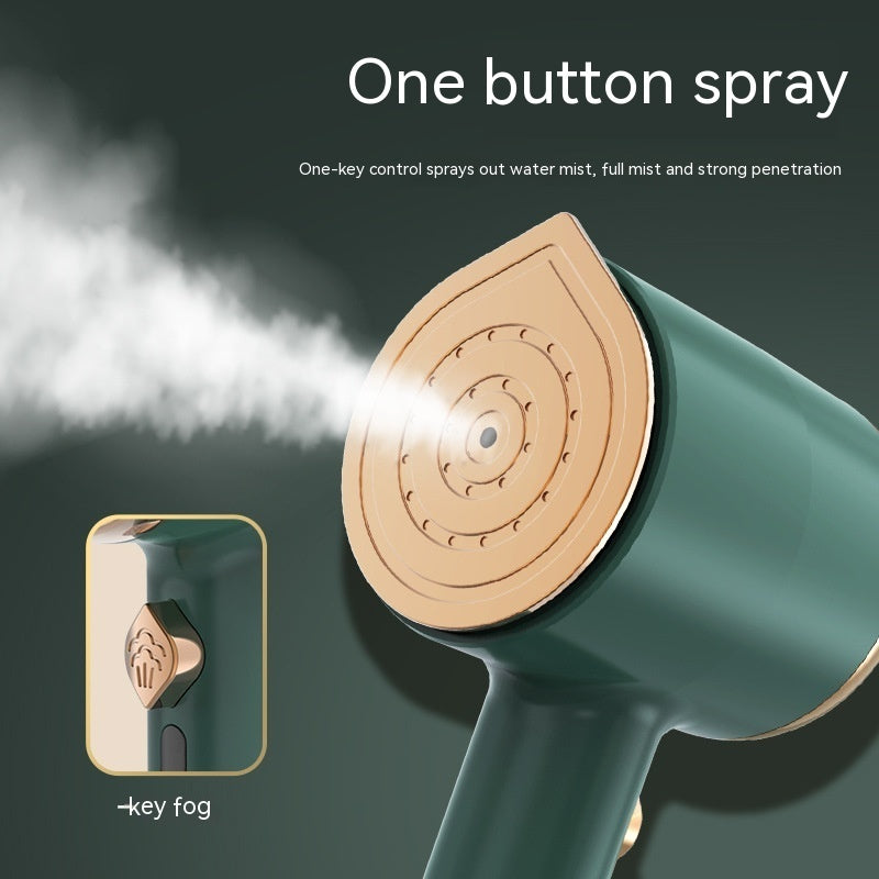 PORTABLE IRON STEAMER