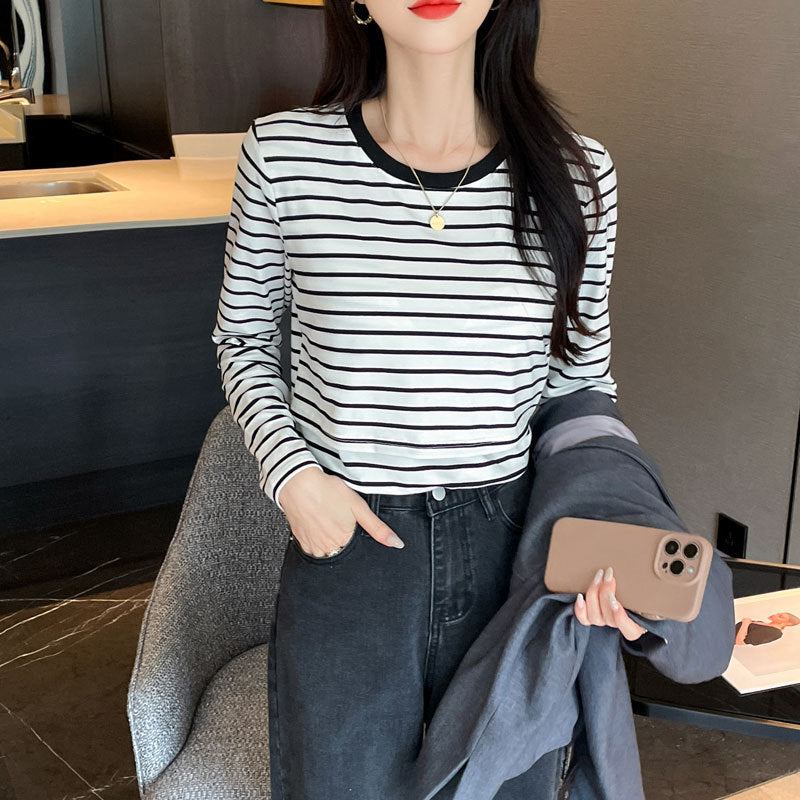 NURSING SLEEVES SHIRT