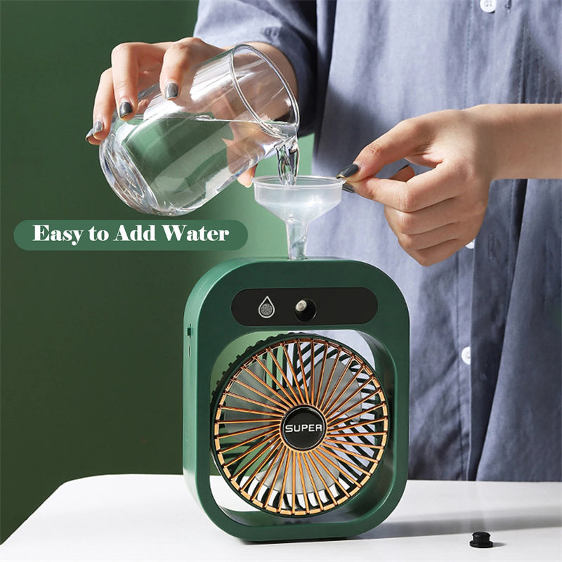 DESK AIR COOLER