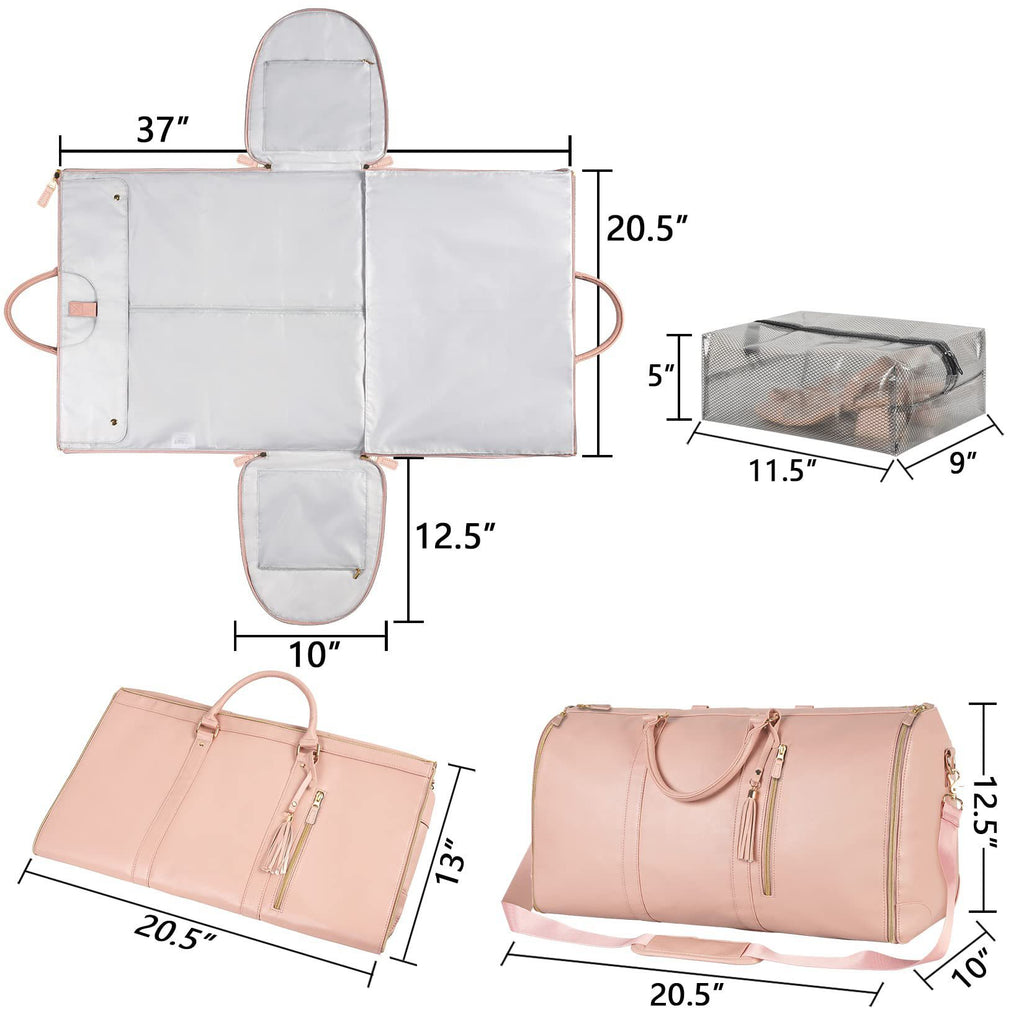 FOLDING LARGE CAPACITY BAG