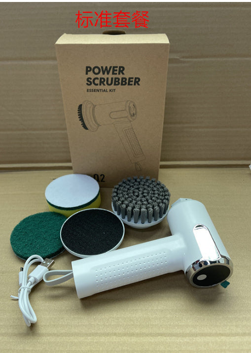 ELECTRIC CLEANING BRUSH