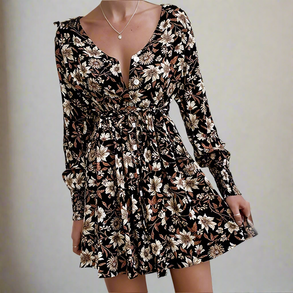 BOHOSTYLE DRESS