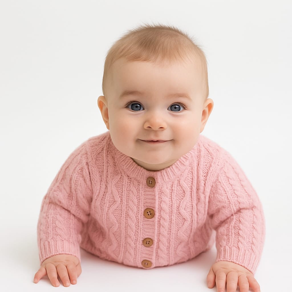 WARMHUG BABY SWEATER